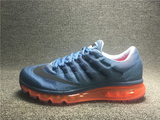 Super Max Nike Air Max 2016 Men--003